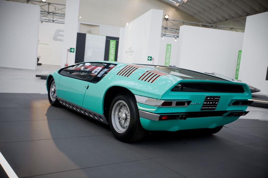  Bizzarrini P538 Manta 1968 года  (фото 30 из 47)